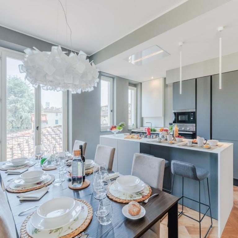 Apartment in Lucca near Guinigi Tower - Appartamento con 2 Camere da Letto - 23