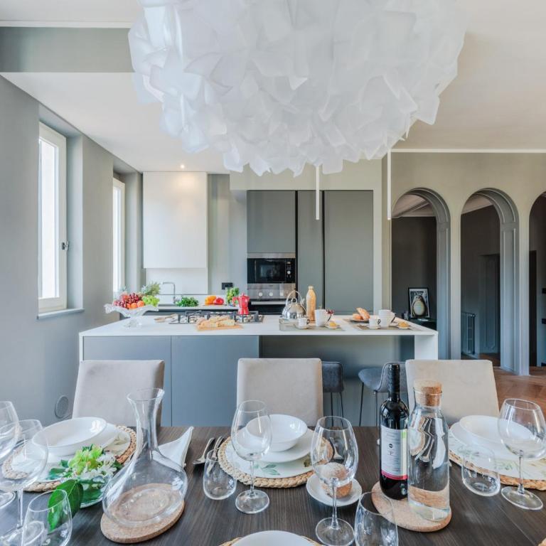 Apartment in Lucca near Guinigi Tower - Appartamento con 2 Camere da Letto - 21