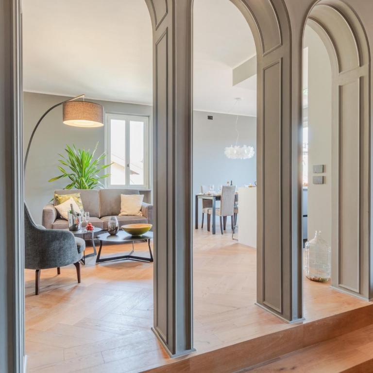 Apartment in Lucca near Guinigi Tower - Appartamento con 2 Camere da Letto - 11