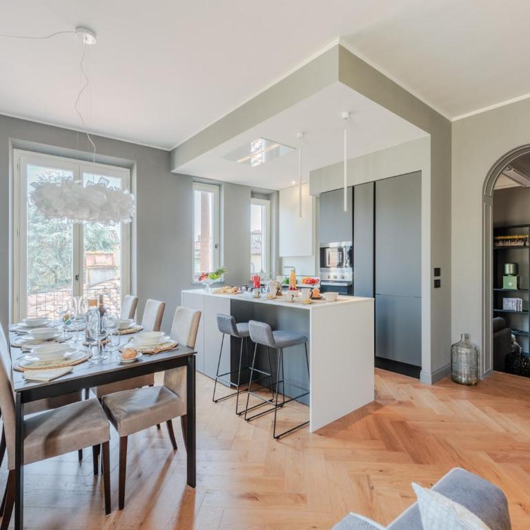 Apartment in Lucca near Guinigi Tower - Appartamento con 2 Camere da Letto - 30