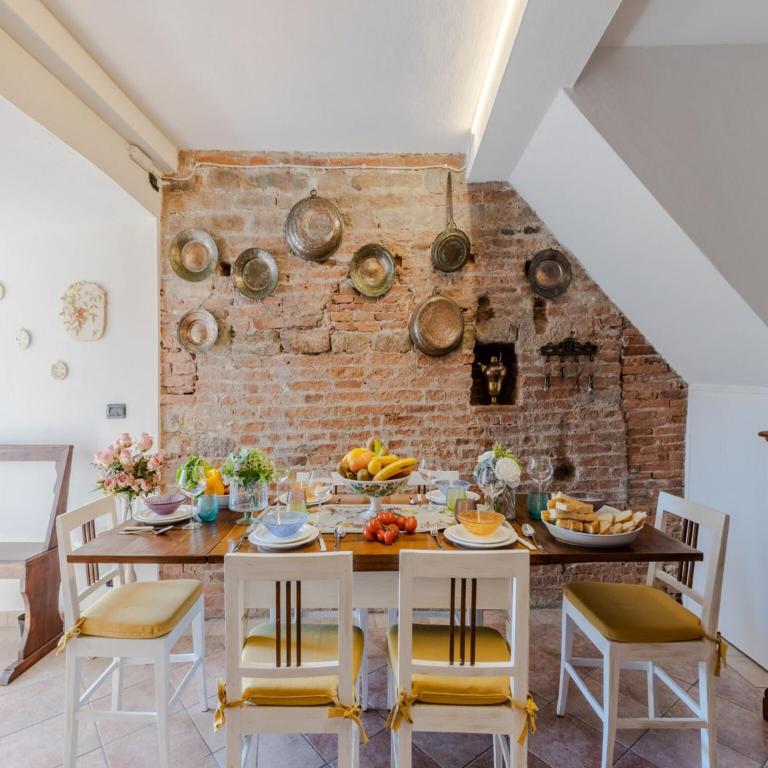 Apartment in Lucca s Medieval Tower - Three-Bedroom Apartment - 17