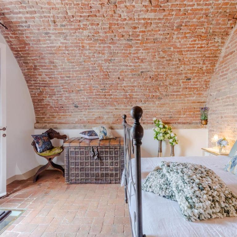 Apartment in Lucca s Medieval Tower - Three-Bedroom Apartment - 40