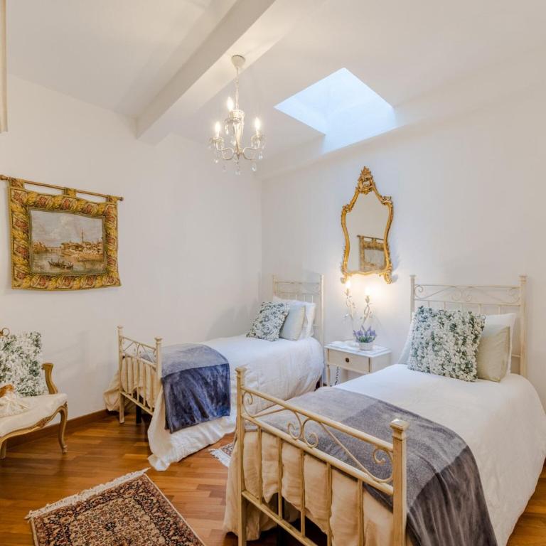 Apartment in Lucca s Medieval Tower - Three-Bedroom Apartment - 26