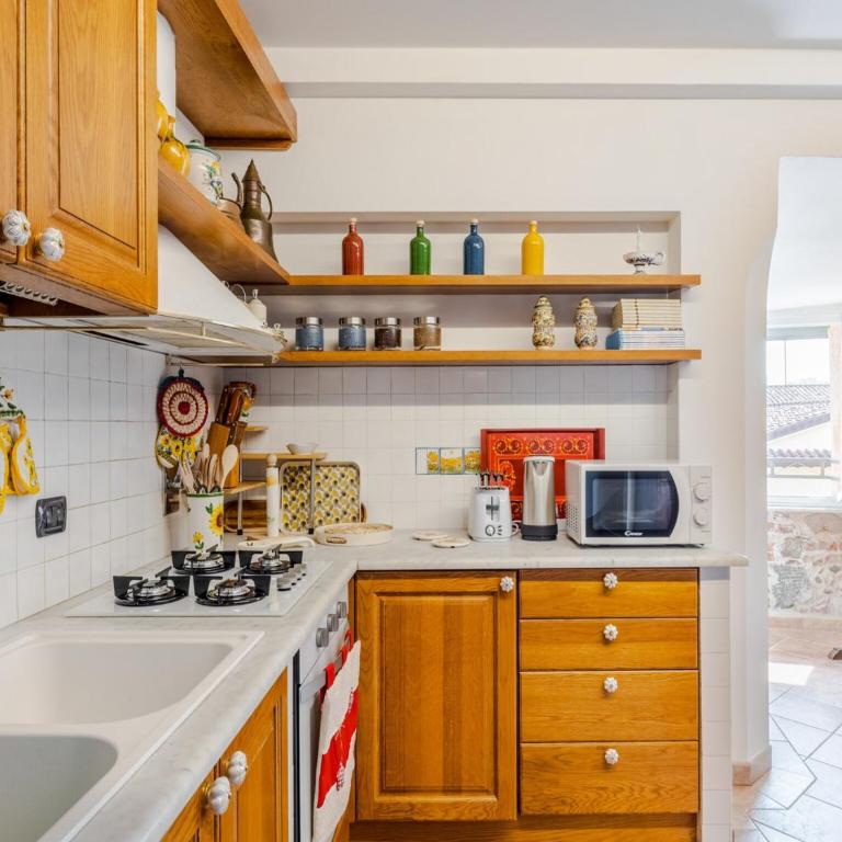 Apartment in Lucca s Medieval Tower - Three-Bedroom Apartment - 19