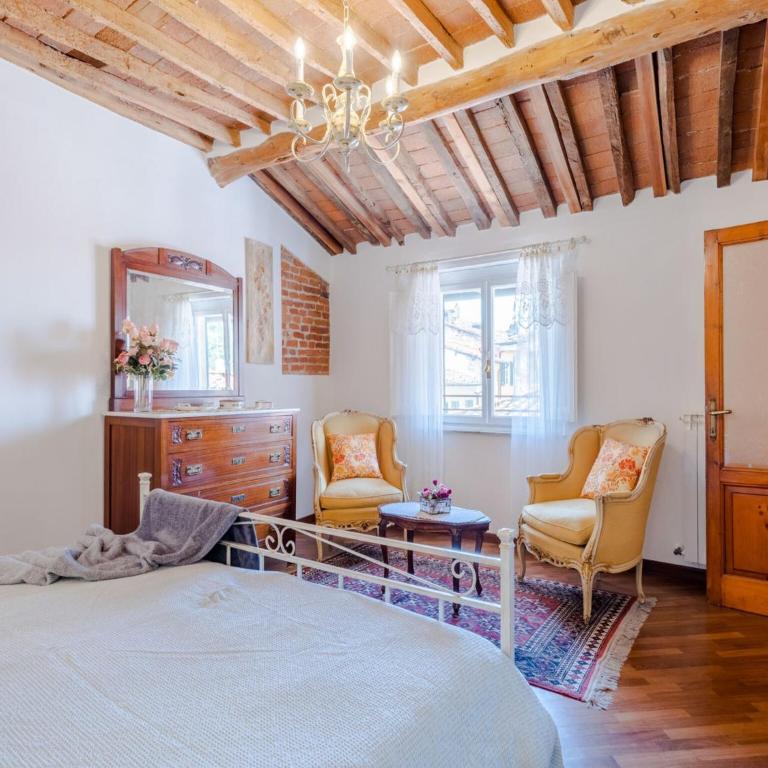 Apartment in Lucca s Medieval Tower - Three-Bedroom Apartment - 31