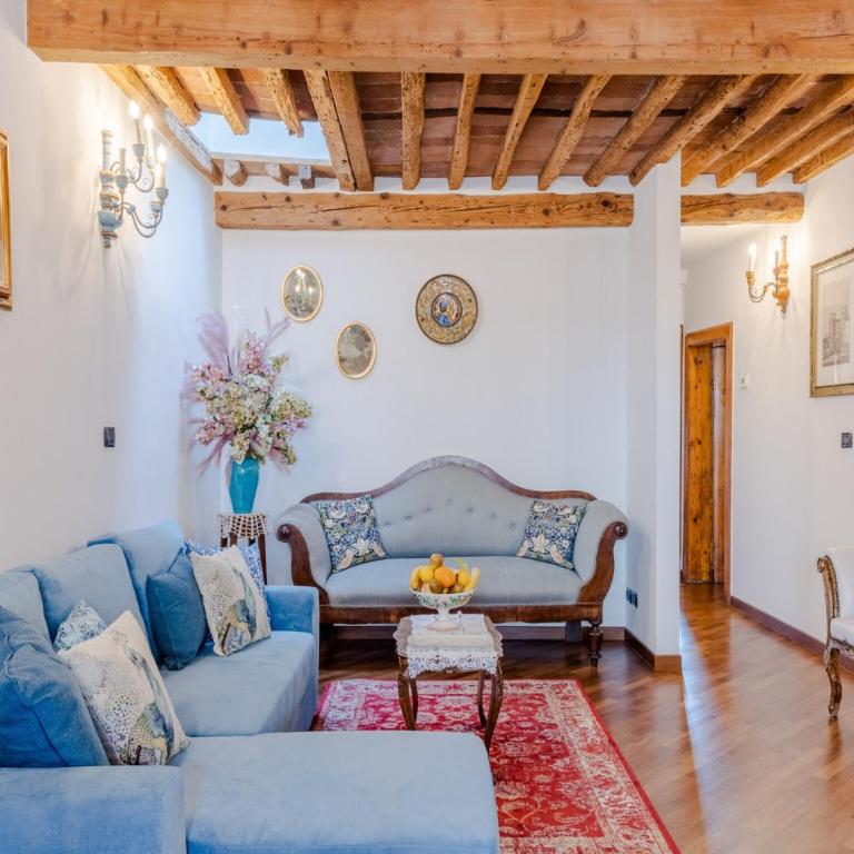 Apartment in Lucca s Medieval Tower - Three-Bedroom Apartment - 7