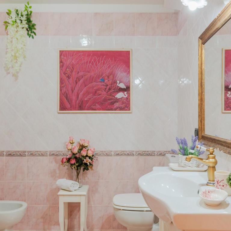 Apartment in Lucca s Medieval Tower - Three-Bedroom Apartment - 48