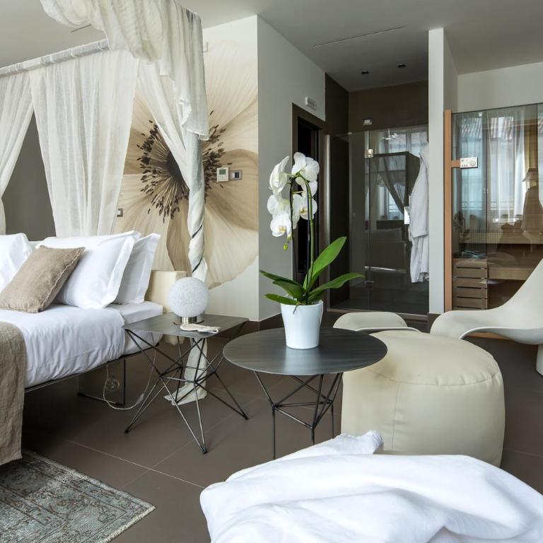 Mercatovecchio Luxury Suites - Suite Deluxe - 7