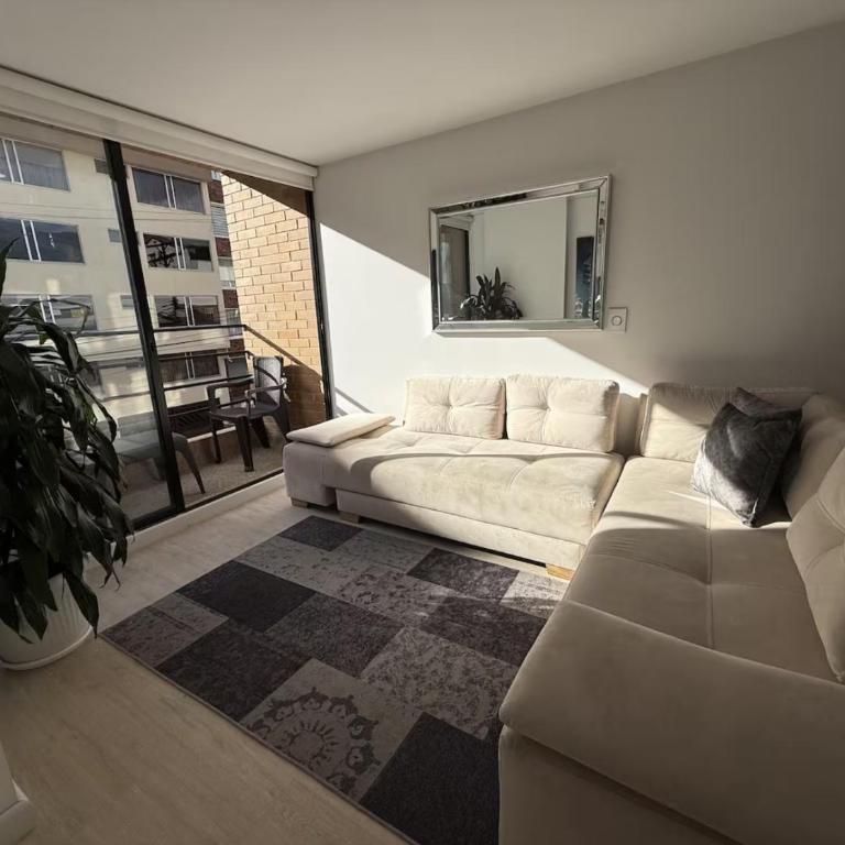 Unicentro Flats, Wi-Fi & Parking - Apartamento de 2 dormitorios con balcón - 10