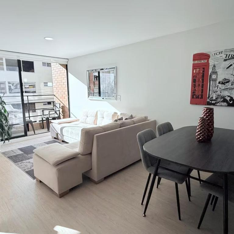 Unicentro Flats, Wi-Fi & Parking - Apartamento de 2 dormitorios con balcón - 6