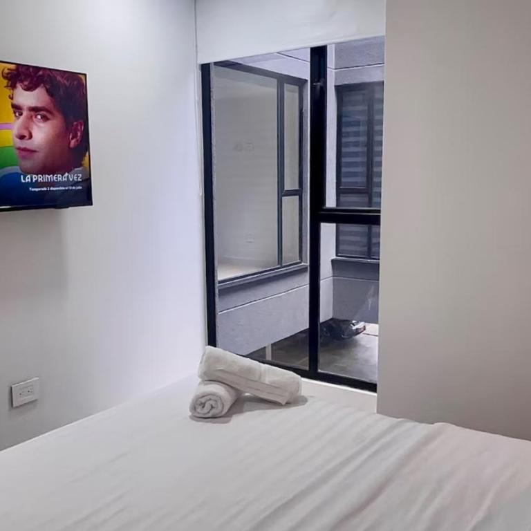 Unicentro Flats, Wi-Fi & Parking - Apartamento de 2 dormitorios con balcón - 8