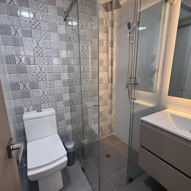 Unicentro Flats, Wi-Fi & Parking - Apartamento de 2 dormitorios con balcón - 12
