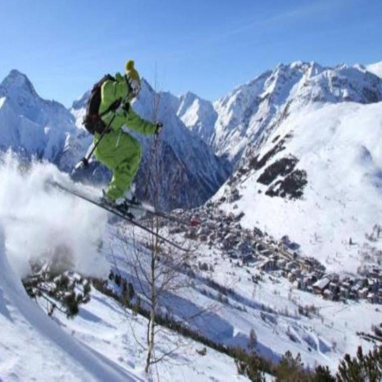 Chalet in Les Deux Alpes with Private Pool - Chalet Superior - 34