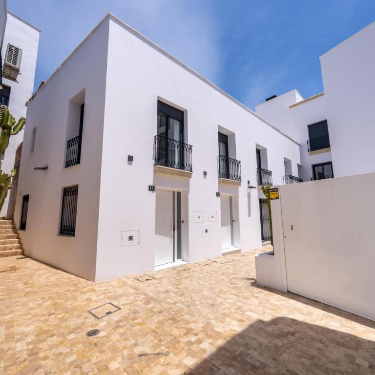 Moott Homes Suites Arco Duplex 10 - One-Bedroom Apartment - 33