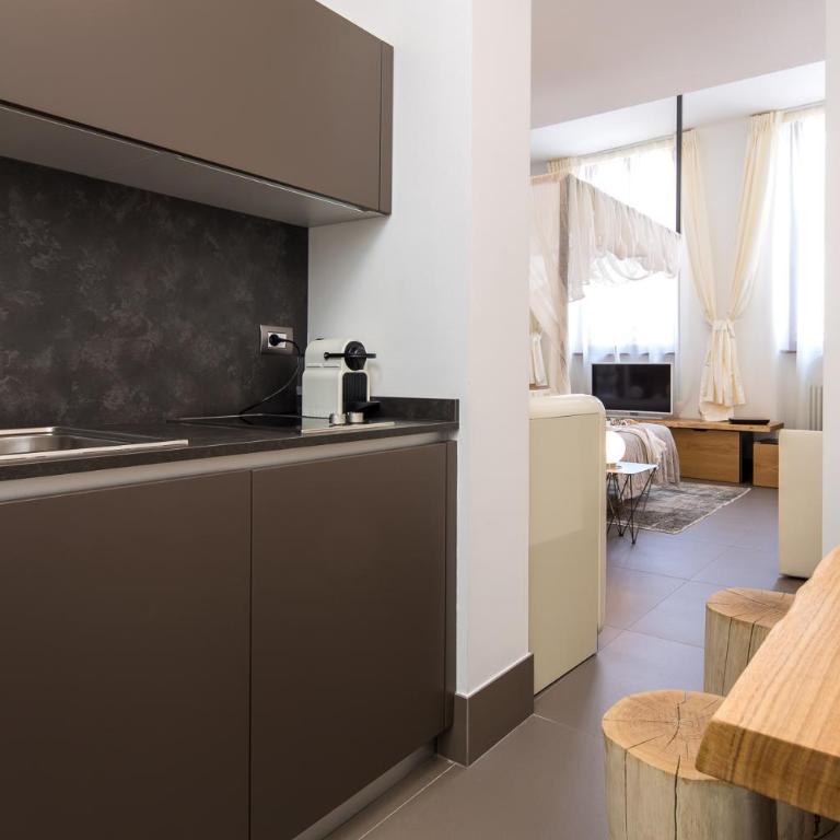 Mercatovecchio Luxury Suites - Suite Deluxe - 4