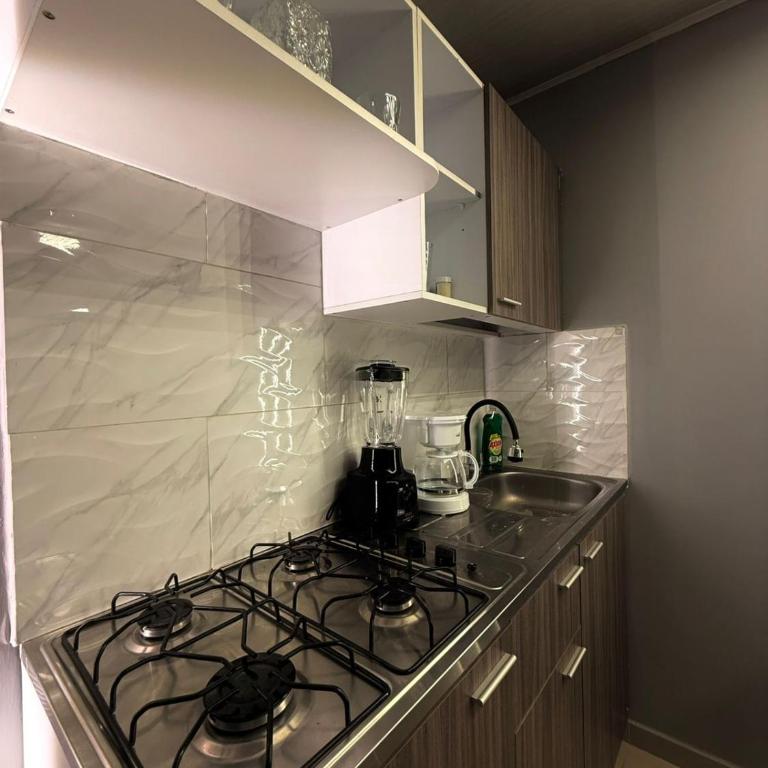 hermoso apt en pereira - One-Bedroom Apartment - 8
