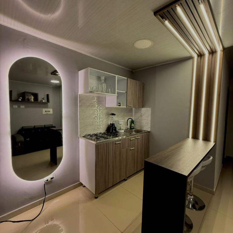 hermoso apt en pereira - One-Bedroom Apartment - 3