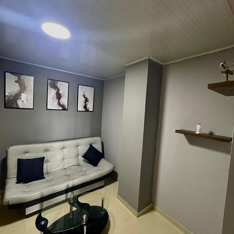hermoso apt en pereira - One-Bedroom Apartment - 11