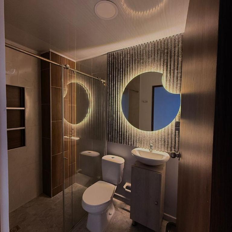 hermoso apt en pereira - One-Bedroom Apartment - 14