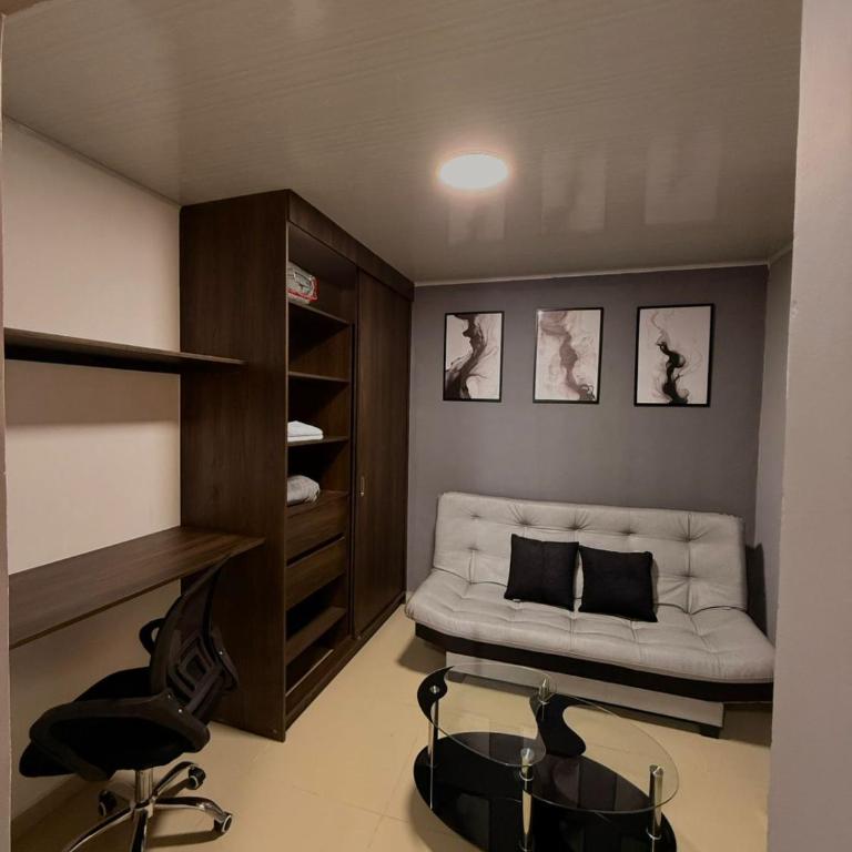 hermoso apt en pereira - One-Bedroom Apartment - 15