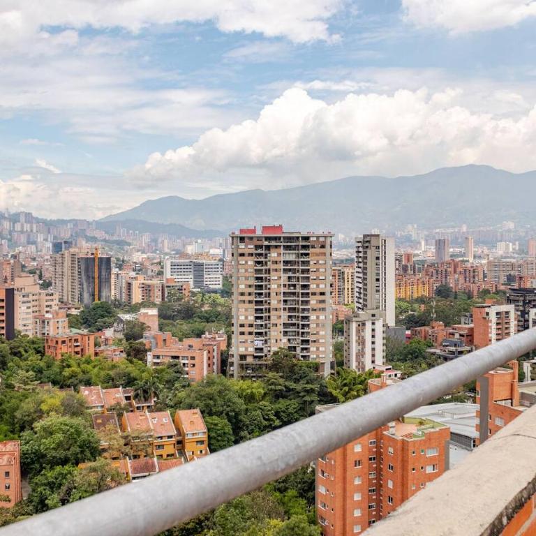 Luxury El Poblado Loft, relax in Medellin's heart! - Apartamento de 1 dormitorio - 12