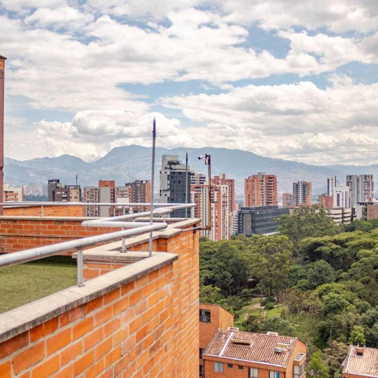 Luxury El Poblado Loft, relax in Medellin's heart! - Apartamento de 1 dormitorio - 13