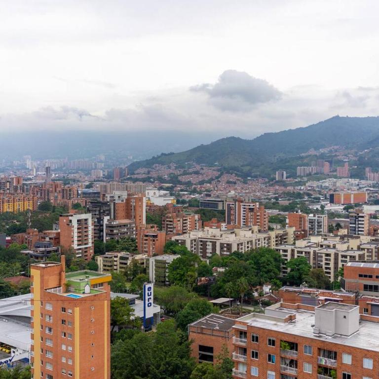 Luxury El Poblado Loft, relax in Medellin's heart! - Apartamento de 1 dormitorio - 14