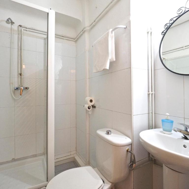 Hostal Elkano - Habitación Doble con baño privado - 3