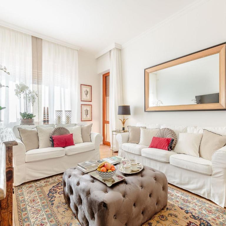 Apartment in Lucca near Historic Walls - Appartamento con 2 Camere da Letto - 4