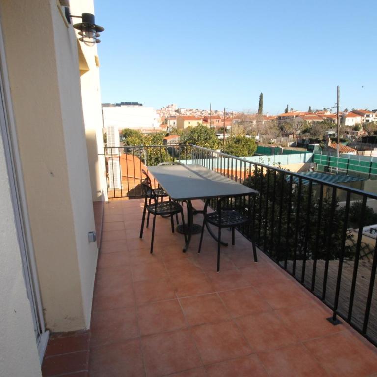 Appartement rénové à Banyuls-sur-Mer avec terrasse - FR-1-309-4 - Two-Bedroom Apartment - 4