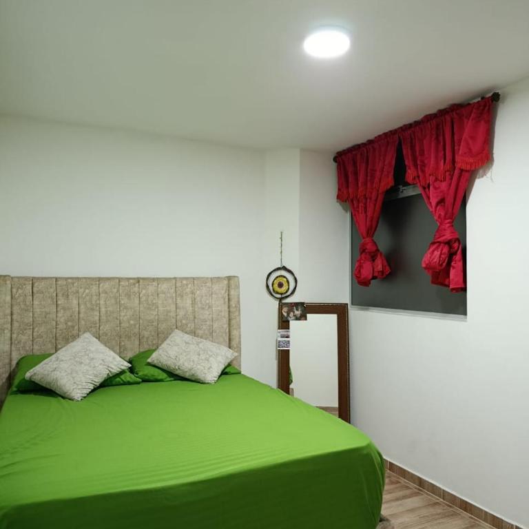 Nuestro Bello Descanso - Habitación Doble con baño privado - 1