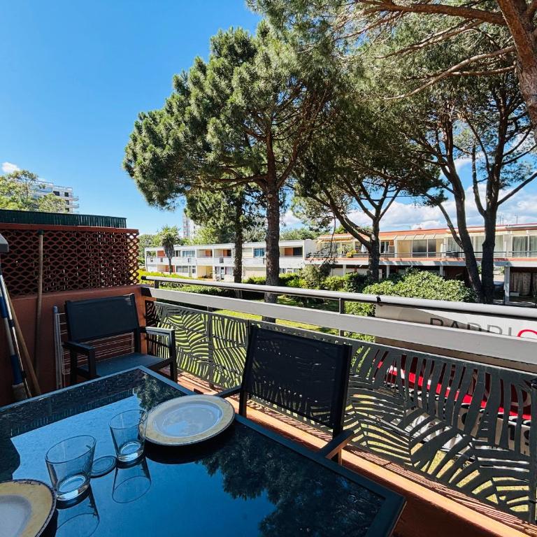 Studio 2 personnes avec terrasse proche plage - FR-1-309-508 - Apartment - 11