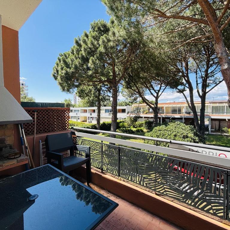 Studio 2 personnes avec terrasse proche plage - FR-1-309-508 - Apartment - 12