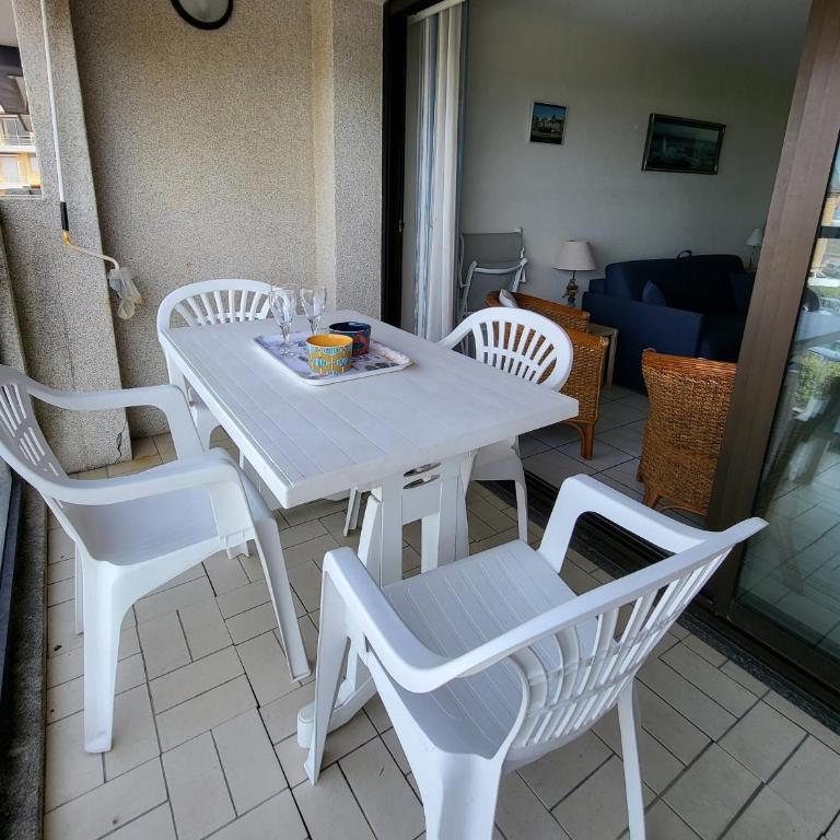 Studio Alcôve Confort face mer aux Sables-d'Olonne - FR-1-92-942 - Appartamento - 15
