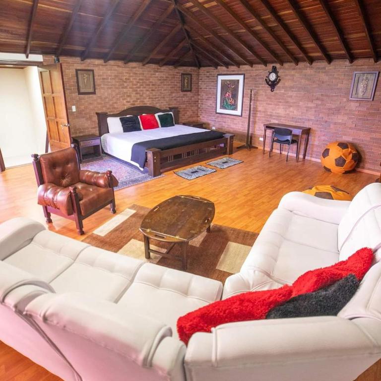 Casa Nova Hotel campestre - Suite - 5