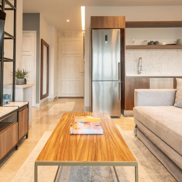 Luxury 1BR condo-Amazing Oceanviews Prime location close to beach - One-Bedroom Apartment with Sea View and Terrace - 41