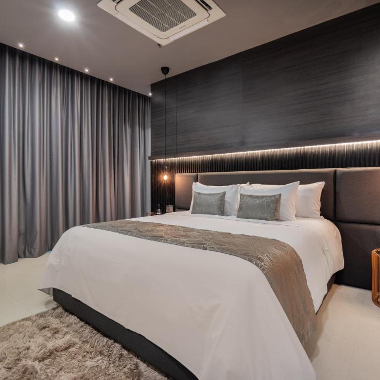 Europa Suites Medellin - Apartamento Ático - 10