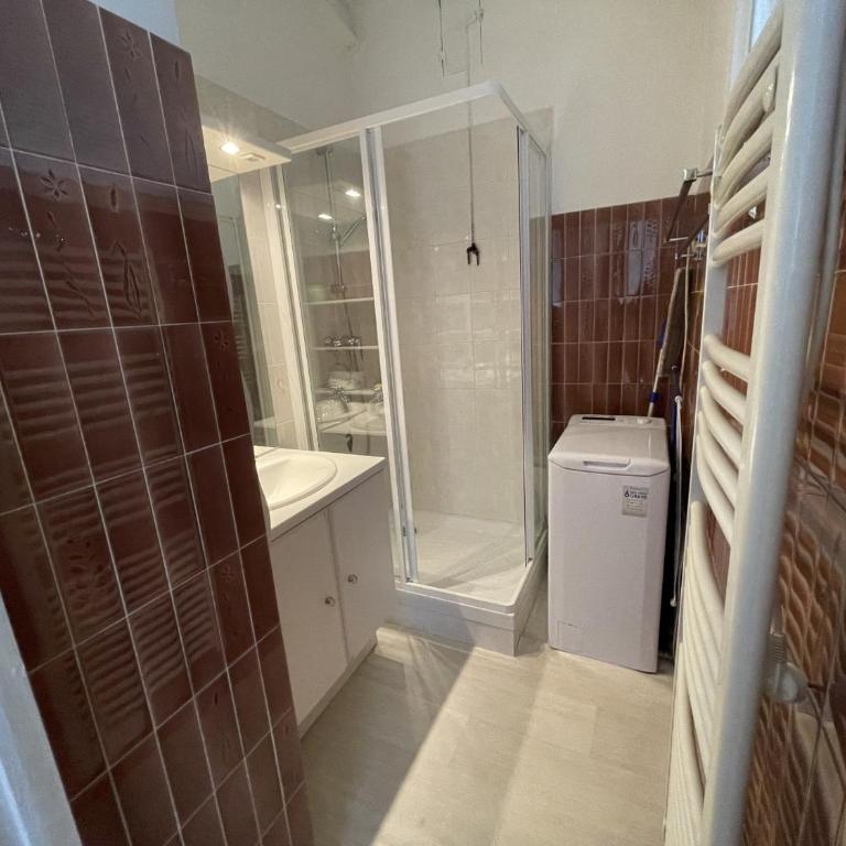 Bel appartement à Évian-les-Bains, animaux admis - FR-1-498-68 - Appartamento (4 Adulti) - 5