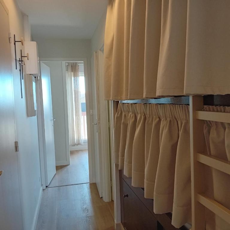 Seignosse : Appartement rénové à pied des plages avec climatisation - Apartamento de 1 dormitorio - 7