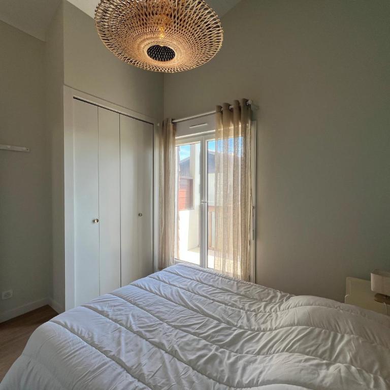 Seignosse : Appartement rénové à pied des plages avec climatisation - Apartamento de 1 dormitorio - 10