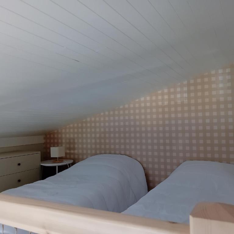 Seignosse : Appartement rénové à pied des plages avec climatisation - Apartamento de 1 dormitorio - 19