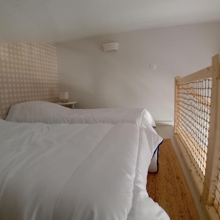 Seignosse : Appartement rénové à pied des plages avec climatisation - Apartamento de 1 dormitorio - 20