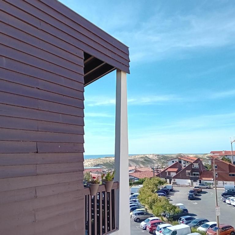 Seignosse : Appartement rénové à pied des plages avec climatisation - Apartamento de 1 dormitorio - 23