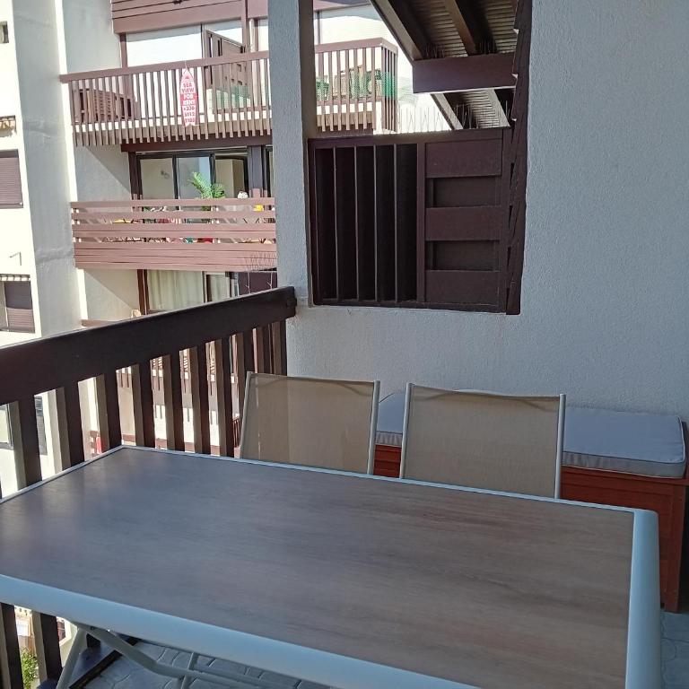 Seignosse : Appartement rénové à pied des plages avec climatisation - Apartamento de 1 dormitorio - 24