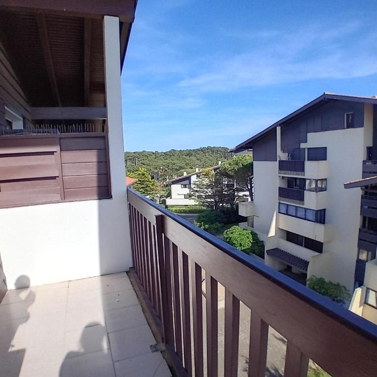Seignosse : Appartement rénové à pied des plages avec climatisation - Apartamento de 1 dormitorio - 25