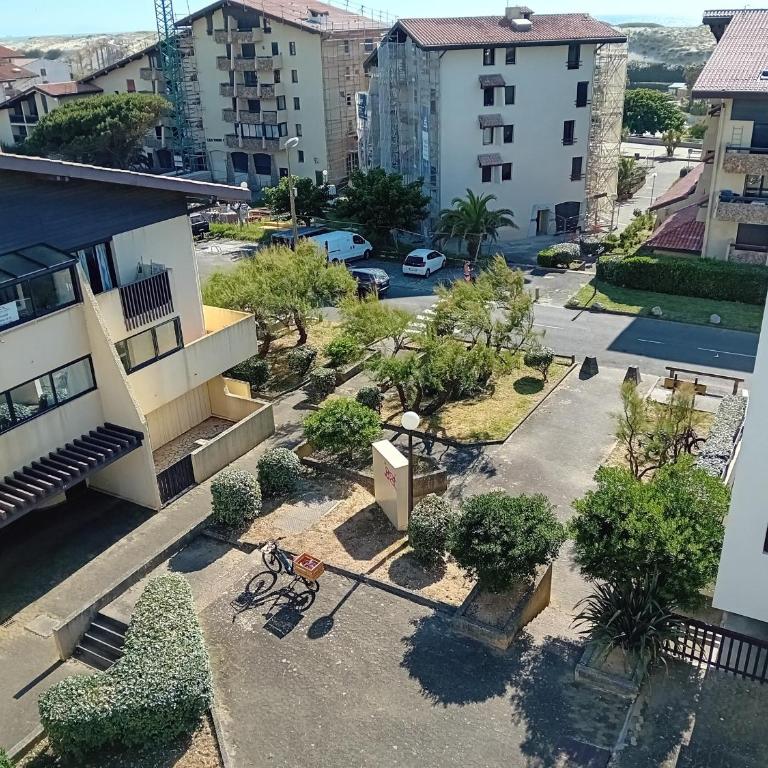 Seignosse : Appartement rénové à pied des plages avec climatisation - Apartamento de 1 dormitorio - 27