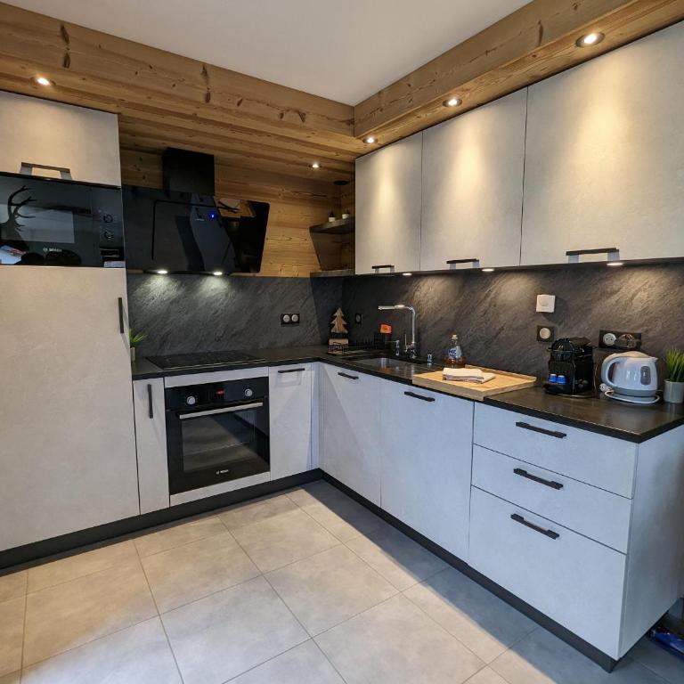 Appartement familial proche lac et centre à Gérardmer - 4 pers, animaux admis - FR-1-589-818 - Appartement - 3