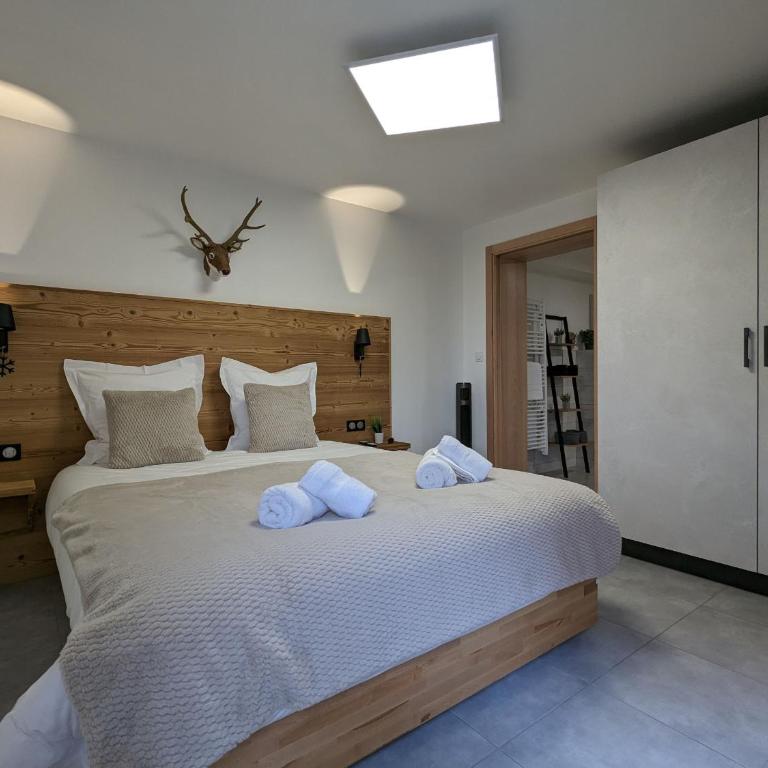 Appartement familial proche lac et centre à Gérardmer - 4 pers, animaux admis - FR-1-589-818 - Appartement - 5