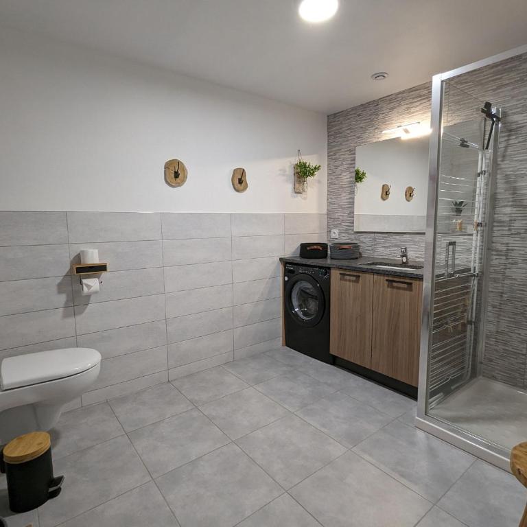 Appartement familial proche lac et centre à Gérardmer - 4 pers, animaux admis - FR-1-589-818 - Appartement - 8