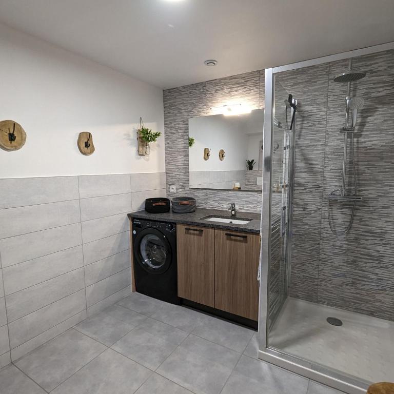 Appartement familial proche lac et centre à Gérardmer - 4 pers, animaux admis - FR-1-589-818 - Appartement - 10